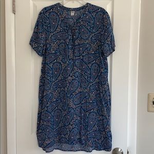 Old navy t shirt dress